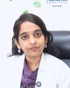 Dr Khushboo Agarwal